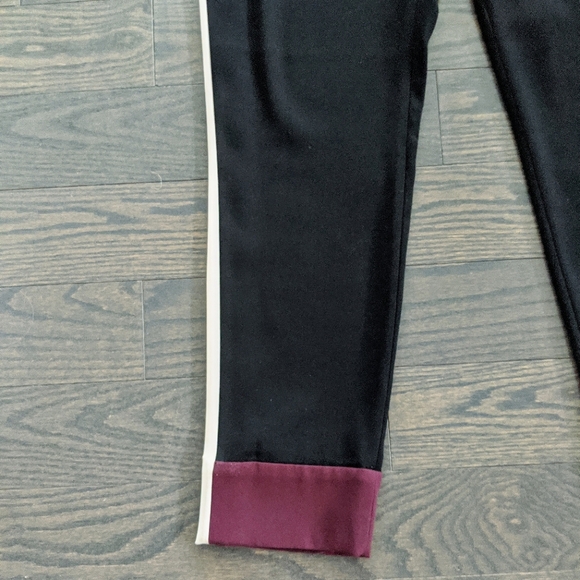 Wilfred Tricolor Tuxedo Pants - Picture 5 of 5